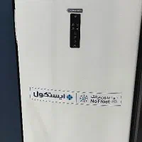 یخچال فریزر و شوکیس ایستکول|یخچال و فریزر|قم, کیوانفر|دیوار