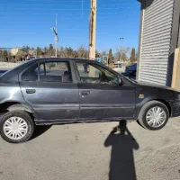 سمند ۹۳ای اف سون