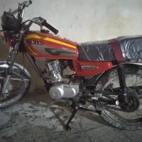 موتور هیرمن ۱۲۵|موتورسیکلت|دهلران, |دیوار