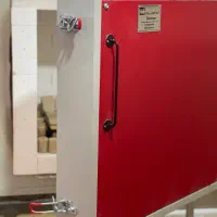 فروش کوره پخت سفال وسرامیک|ماشینآلات صنعتی|فیروزکوه, |دیوار