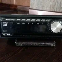 رادیو ضبط ماشین دو خروجی