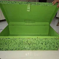 صندوق آهنی|کتابخانه، شلف، قفسه‌های دیواری|مشهد, مشکینی (شهرک غرب)|دیوار