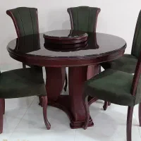 میز و صندلی ناهارخوری