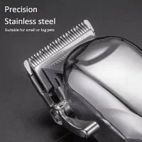 ریش تراش شارژی حرفه ای دیجیتال Professional