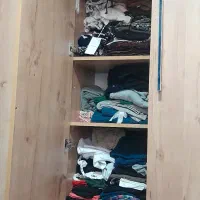 کمد سه تیکه ام دی اف