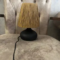 آباژور های پینترستی رافیا نو|چراغ خواب و آباژور|تهران, بلوار کشاورز|دیوار