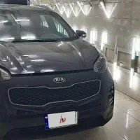 اسپورتیج ۲۰۱۷ مشکی|خودرو سواری و وانت|اهواز, کمپلو جنوبی|دیوار