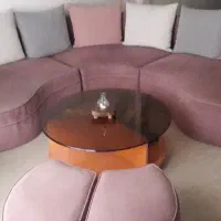 میز و مبل|مبلمان خانگی و میز عسلی|تهران, مجیدیه|دیوار