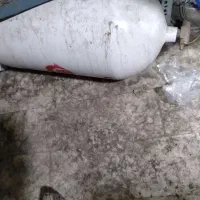 کپسول گاز سی ان جی پراید.