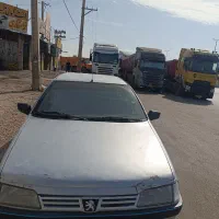 پژو مدل 86دوگانه شرکتی داخل کرمی