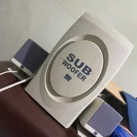 اسپیکر SUB WOOFER
