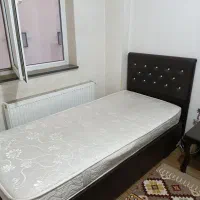 تخت خواب جک دار ۹۰(تک نفره)|تخت و سرویس خواب|بوکان, |دیوار