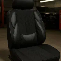 روکش صندلی برزنتی برای پراید صبا ۱۳۱ پژو ۲۰۶ و ..|قطعات یدکی و لوازم جانبی|قرچک, امین آباد|دیوار