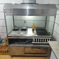 وسایل فست فود