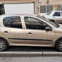 ۲۰۶ تیپ ۲ مدل ۸۴|خودرو سواری و وانت|تهران, افسریه شمالی|دیوار