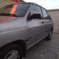 سواری پراید