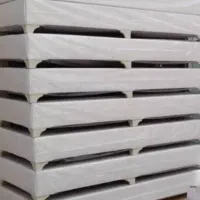 باکس تخت فلزی و چوبی شرکتی باکیفیت|تشک تختخواب|چمستان, |دیوار