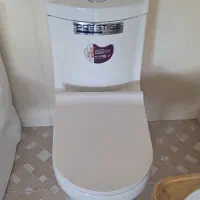 توالت فرنگی پرستیژ درجه یک جشنواره فروش