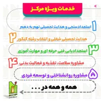 مشاوره تحصیلی و برنامه ریزی مشاور کنکور کتاب تست|خدمات آموزشی|اهواز, کیانپارس |دیوار