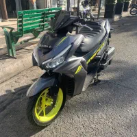 ایروکس مدل ۱۴۰۱ بهترین رنگ سواری درحد صفر|موتورسیکلت|تهران, افسریه شمالی|دیوار