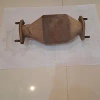 کاتالیزور ماشین MVM 530|قطعات یدکی و لوازم جانبی|شاهین‌شهر, بنیاد ازدواج|دیوار