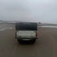 پیکان وانت مدل ۸۶|خودرو سواری و وانت|لنگرود, |دیوار