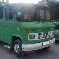 مینی‌بوس بنز مدل ۵۹و ۶۷بیست ویک