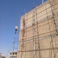 داربست فلزی،اجاره الوار،بیمه|خدمات پیشه و مهارت|شیراز, شهرک بهشتی|دیوار