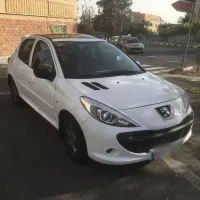 پژو ۲۰۷ پانا ۱۴۰۱