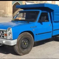 نیسان وانت باربری بار نیسان