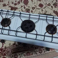 اجاق گاز سه شعله