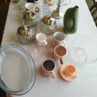 وسایل پذیرایی وآشپزخانه