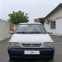 فروش پراید مدل ۱۳۸۴