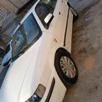 سمند EF7  دوگانه سوز شرکتی|خودرو سواری و وانت|تبریز, |دیوار