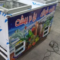 دستگاه یخ‌دربهشت ،فالوده ،بلال‌تنوری|فروشگاه و مغازه|اهواز, بهارستان|دیوار