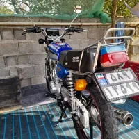 موتور همتاز۱۵۰مدل۱۴۰۰|موتورسیکلت|املش, |دیوار