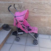 کالسکه در حد نو