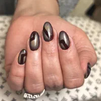 آموزش حرفه‌ای کاشت و طراحی ناخن|خدمات آموزشی|آبادان, |دیوار