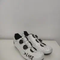 کفش دوچرخه سواری کورسی حرفه ایی lake|دوچرخه، اسکیت، اسکوتر|تهران, دولتخواه جنوبی|دیوار