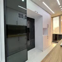 ۷۸متر‌آسانسور پارکینگ سند تکبرگ دیزاین‌فول وام دار|فروش آپارتمان|اندیشه, شهرک مریم|دیوار
