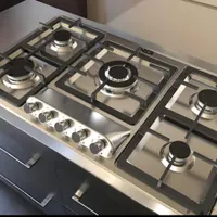 اجاق گاز steel صفحه ای (ورق ضخیم)
