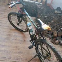 دوچرخه 26 مدل توربو|دوچرخه، اسکیت، اسکوتر|علیآباد کتول, |دیوار