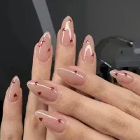 کاشت و آموزش ناخن قیمت ویژه