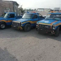 یدک کش تصادفی