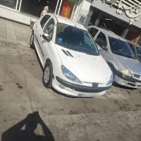 206 مدل 90|خودرو سواری و وانت|کرج, کیانمهر|دیوار