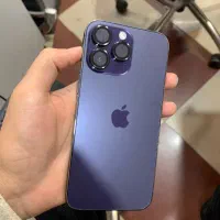 ایفون ۱۴ پرومکس ۲۵۶ zaa|موبایل|ملایر, |دیوار