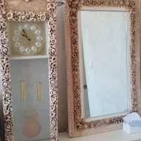 فروش اینه کنسول وساعت