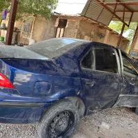 فروش سمند تصادفی
