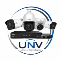 شرایط استثنایی فروش دوربین ( همکار نصاب)UNV/قسطی