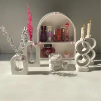 کلی کارای جذاب یلدایی وچیدمان میزآرایش ودکوری منزل|صنایع دستی و سایر لوازم تزئینی|لاهیجان, کوی آزادگان|دیوار